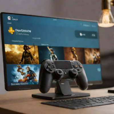 PlayStation Cloud Streaming (PS Now)