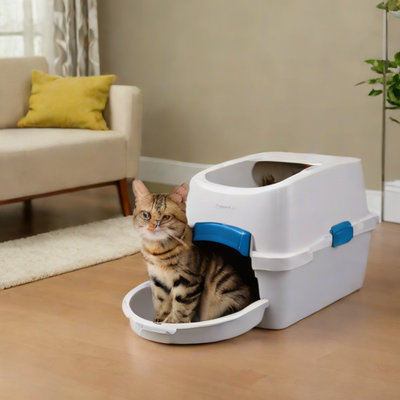 PetSafe Simply Clean Self-Cleaning Litter Box