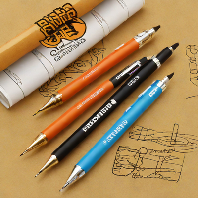 Pentel GraphGear 1000 Retractable Mechanical Pencil