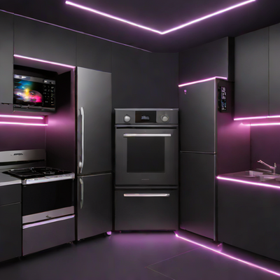 Powerwise 14-Inch 12 Amp Electric Push Mower