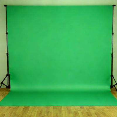 ProLine Designs 10x10ft Green Screen