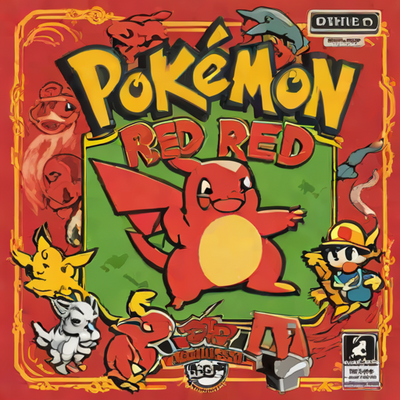 Pokémon Red Version