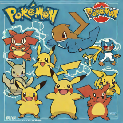 Pokémon Blue Version