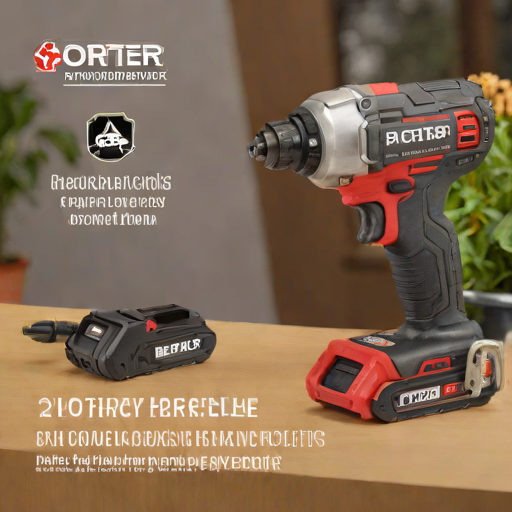 Porter-Cable 20V MAX Brushless 1/2 in. Cordless Impact Driver