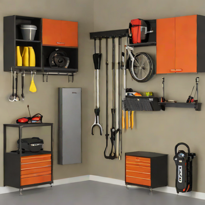 Pro-Flex Garage Storage System