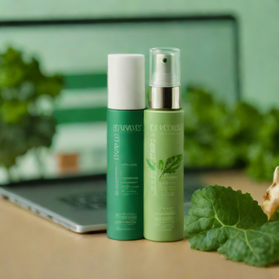 Pacifica Rapi'Cure Kale Root Setting Spray