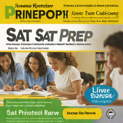 Princeton Review SAT Prep