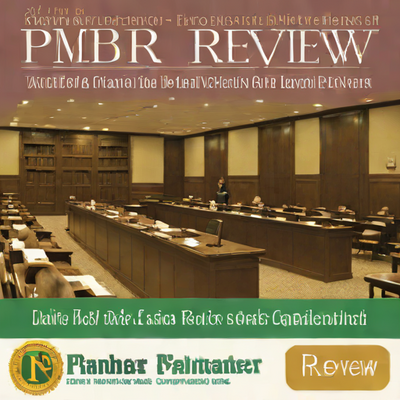 PMBR Bar Review
