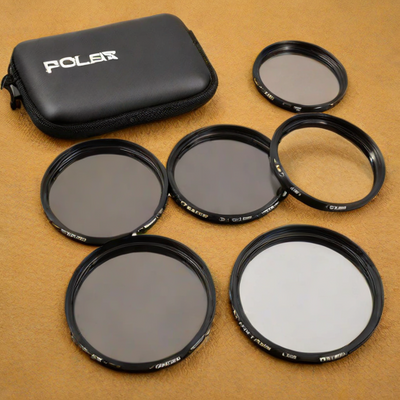 Polar Pro QuartzLine ND Filter Set