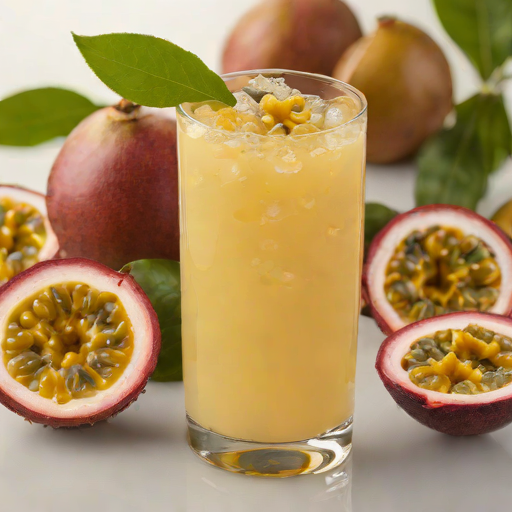 Passion Fruit Cooler