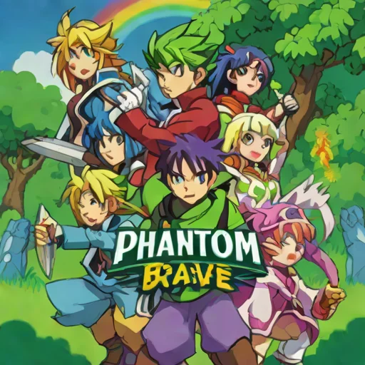 Phantom Brave