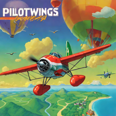 Pilotwings 64