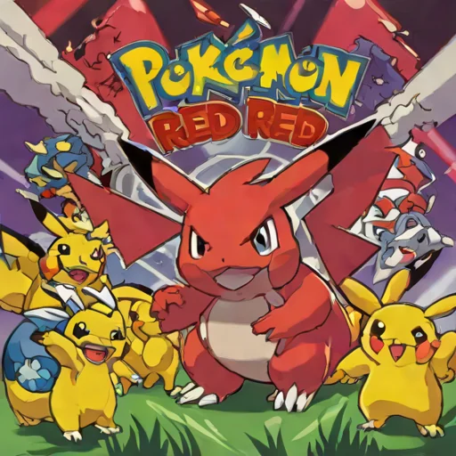 Pokemon Red