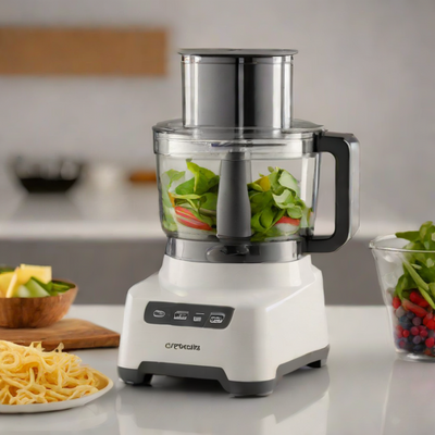 Polder Food Processor