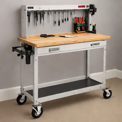 Porter-Cable Mobile Workbench