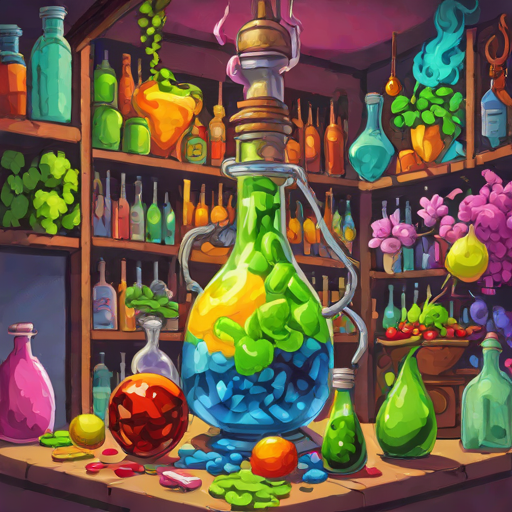 Potionomics