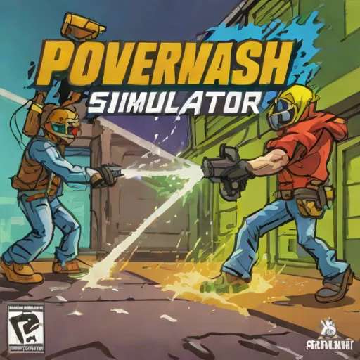 PowerWash Simulator