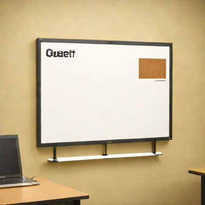 Quartet Cork Whiteboard Combination, 47" x 32"