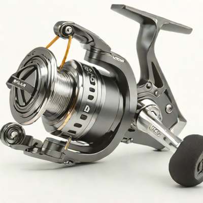 Quantum PT Spinning Reel