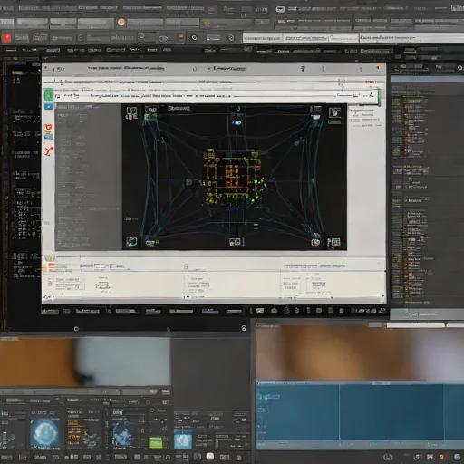Quantum Machine Learning Simulation Suite (e.g., Qiskit Enterprise)