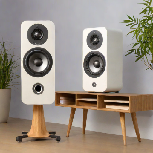 Q Acoustics 3020i