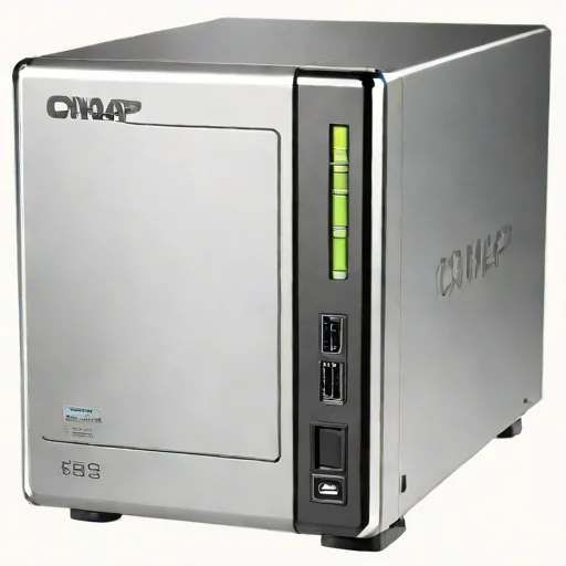 QNAP TS-133