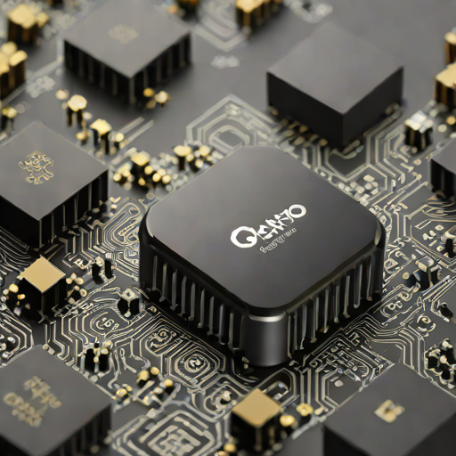 Qorvo QPG6100 Bluetooth Mesh Chip
