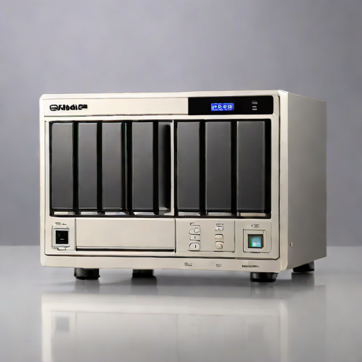 QNAP TVS-472