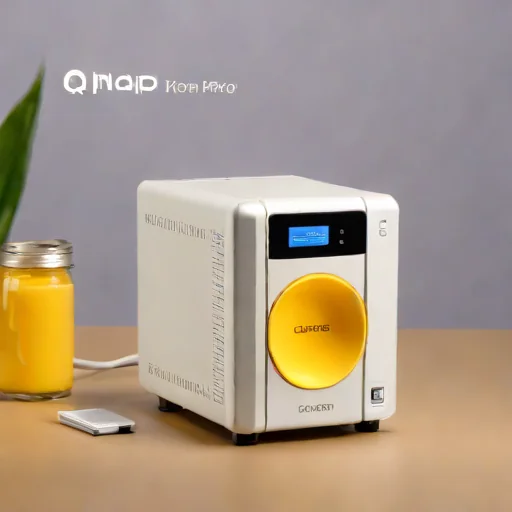 Qnap QVR Pro NAS with Home Assistant Integration