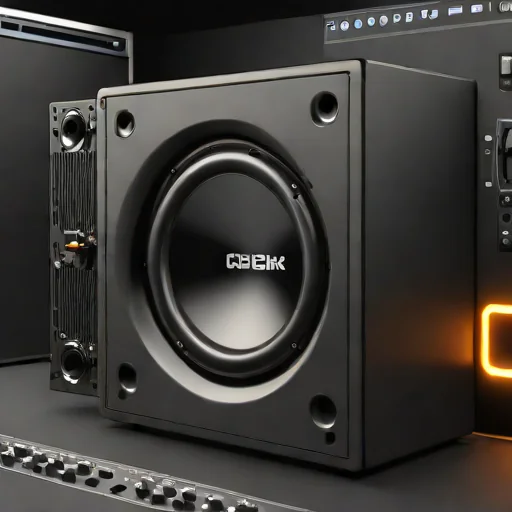 Q-Logic QPower QBOX12