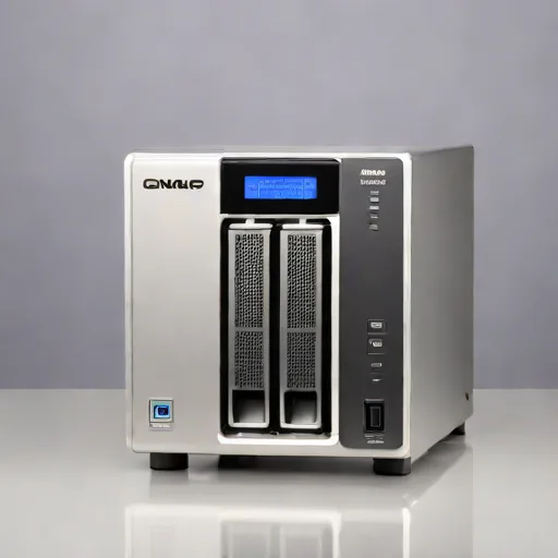 QNAP TS-4640G