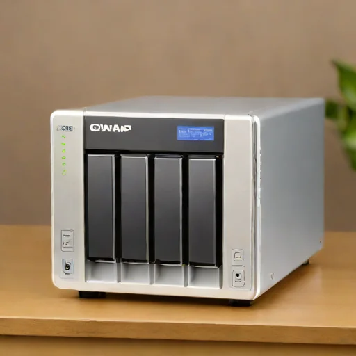 QNAP TS-4640