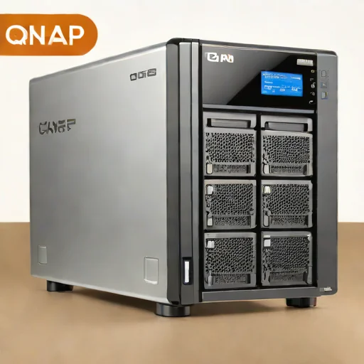 QNAP QTS-6493Pro