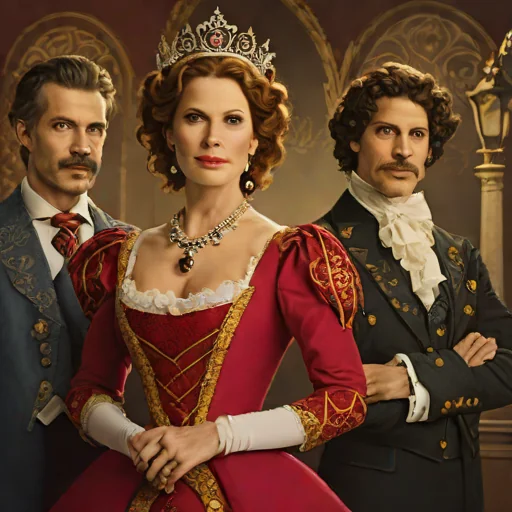 Queen of Hearts