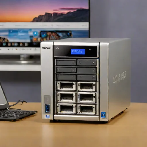 QNAP TS-653D