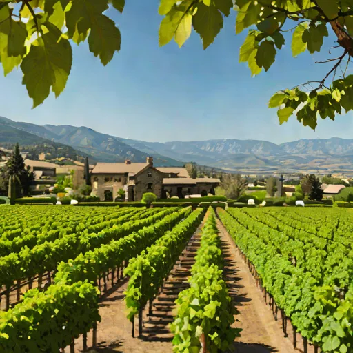 Quails' Gate Winery