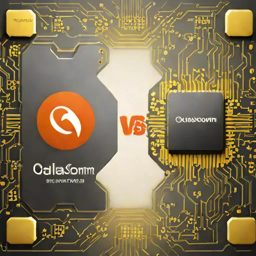 Qualcomm vs MediaTek