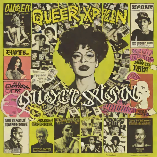 Queer Zine Explosion