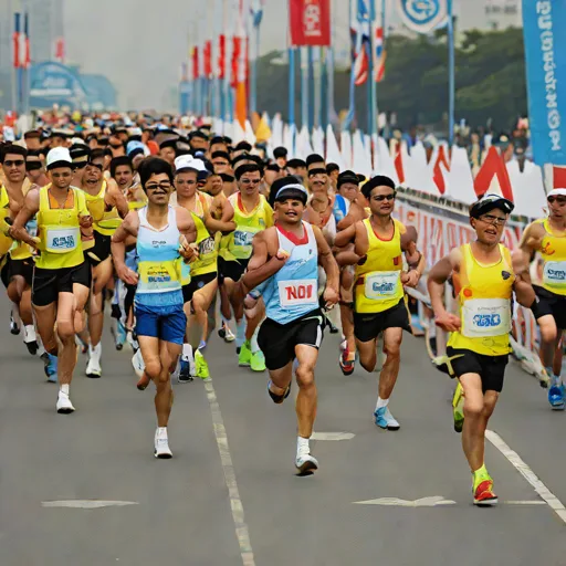 Qingdao Marathon