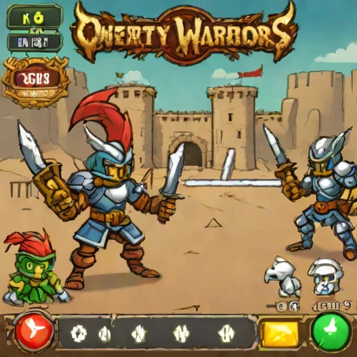 Qwerty Warriors