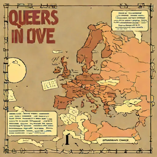 Queers in Love at the End of the World