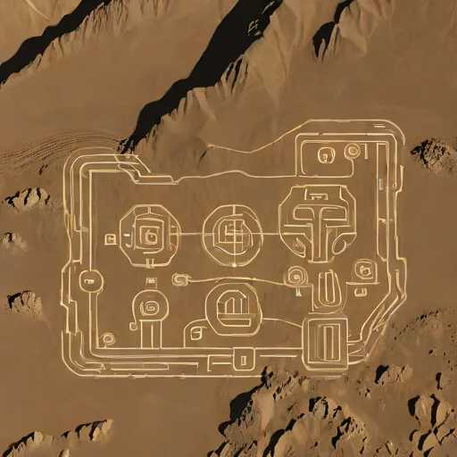Quebrada Vitor Geoglyphs