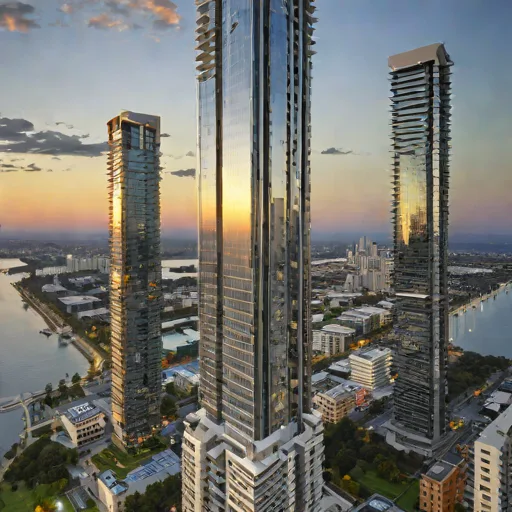 Q1 Tower