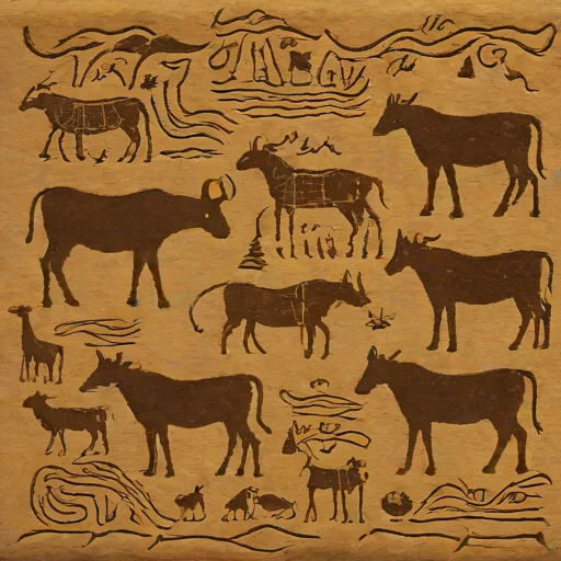 Qurta Petroglyphs