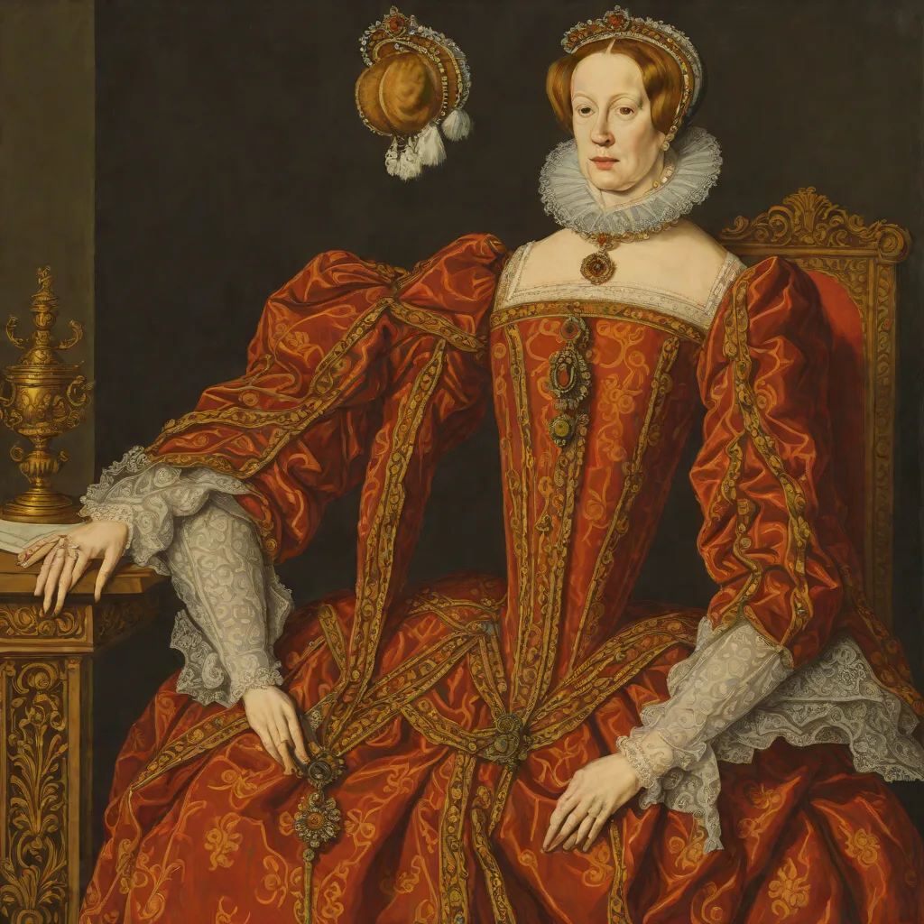 Queen Mary I of England