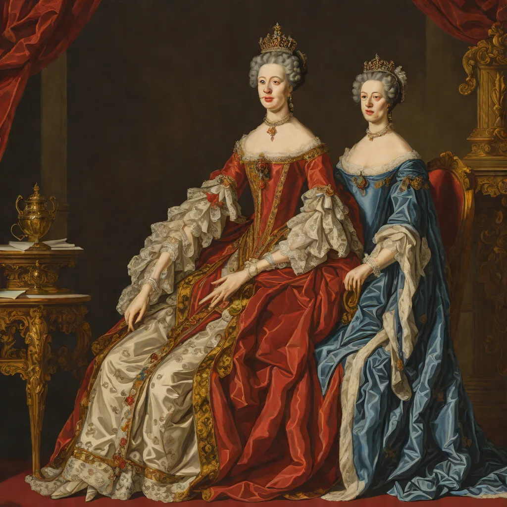 Queen Anne of Great Britain