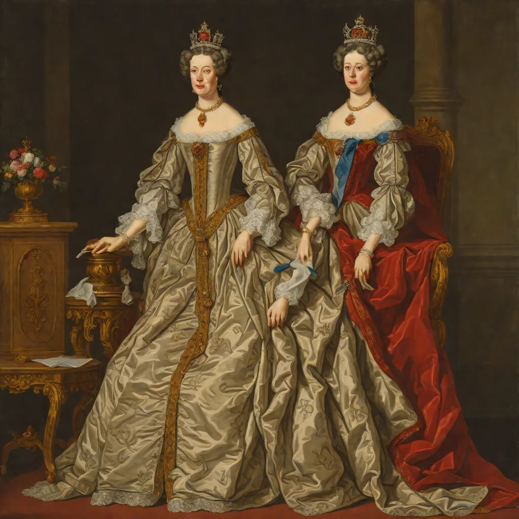 Queen Mary II of England