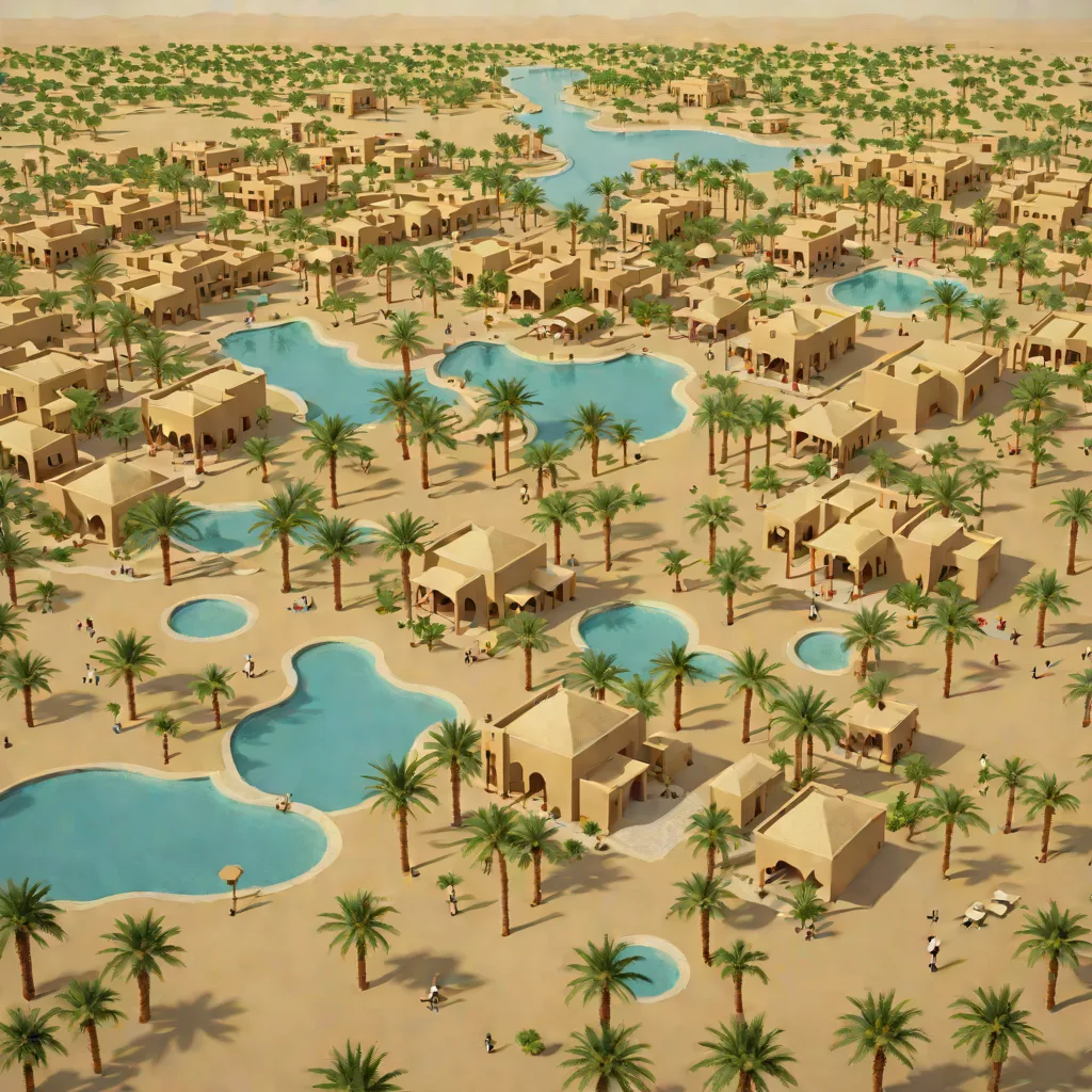 Qatif Oasis