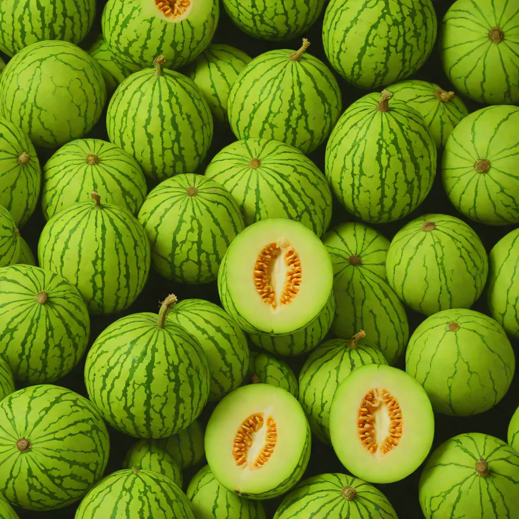 Queen Anne's Pocket Melon