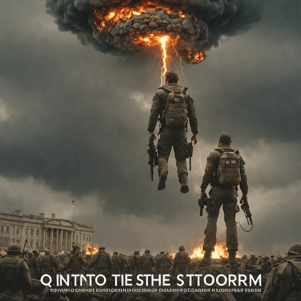 Q: Into the Storm